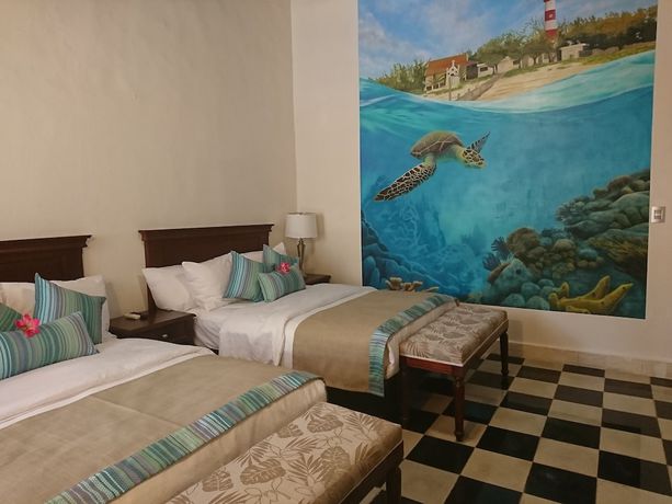 Imagen de la habitación del Hotel Boutique Real San Juan Center. Foto 17