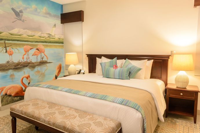 Imagen de la habitación del Hotel Boutique Real San Juan Center. Foto 18