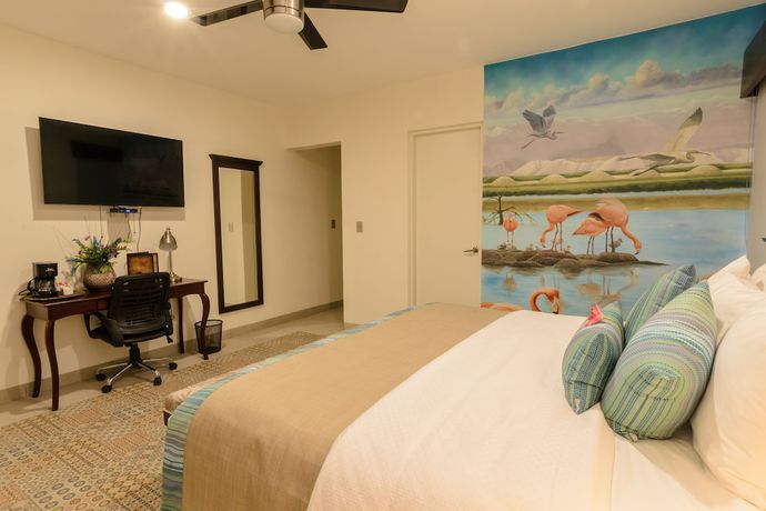 Imagen de la habitación del Hotel Boutique Real San Juan Center. Foto 19