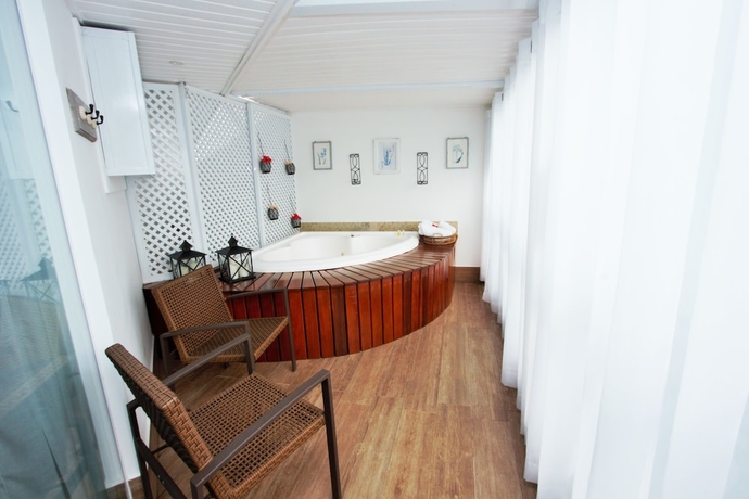 Imagen de la habitación del Hotel Boutique Recanto Da Passagem. Foto 5