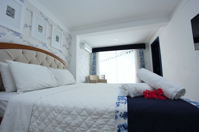 Imagen de la habitación del Hotel Boutique Recanto Da Passagem. Foto 6