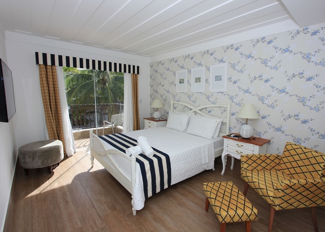 Imagen de la habitación del Hotel Boutique Recanto Da Passagem. Foto 7