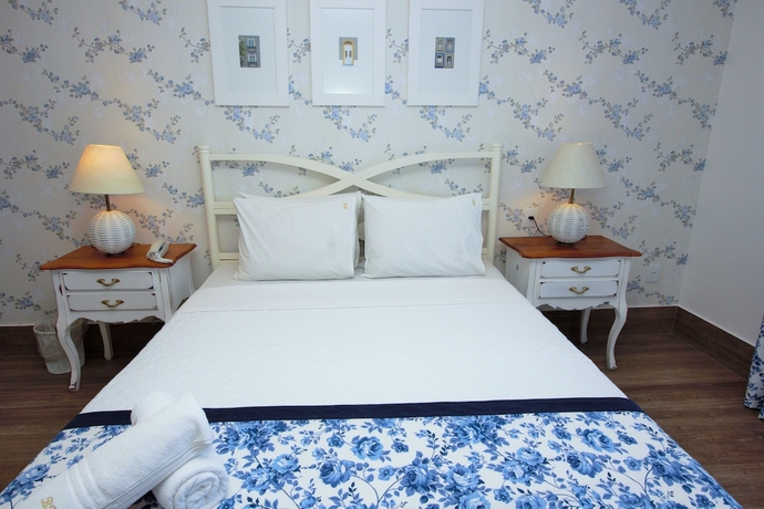 Imagen de la habitación del Hotel Boutique Recanto Da Passagem. Foto 8