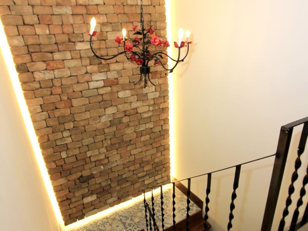 Imagen de los interiores del Hotel Boutique Recanto Da Passagem. Foto 16