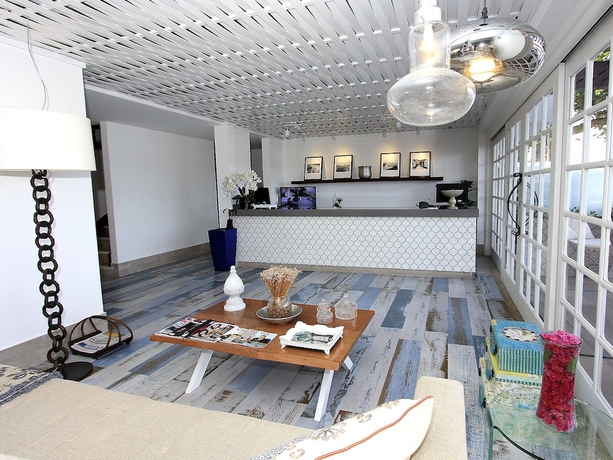 Imagen de los interiores del Hotel Boutique Recanto Da Passagem. Foto 17