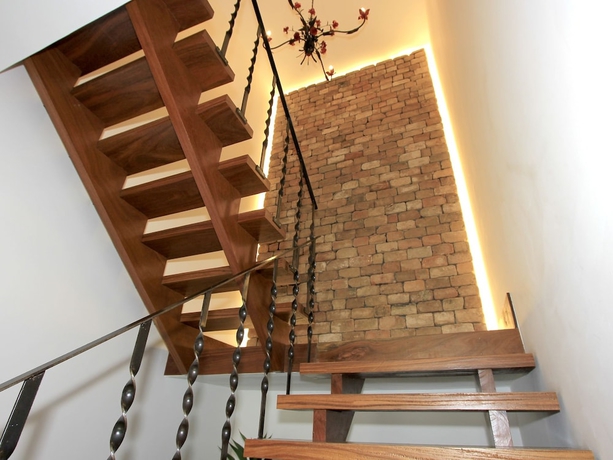 Imagen del bar/restaurante del Hotel Boutique Recanto Da Passagem. Foto 2