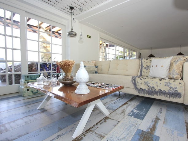 Imagen del bar/restaurante del Hotel Boutique Recanto Da Passagem. Foto 3