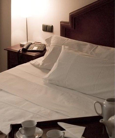 Imagen de la habitación del Hotel Boutique Reina Mora. Foto 6