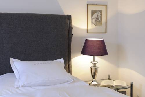 Imagen de la habitación del Hotel Boutique Relais Chalet Wilhelmy. Foto 7