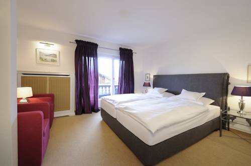 Imagen de la habitación del Hotel Boutique Relais Chalet Wilhelmy. Foto 14