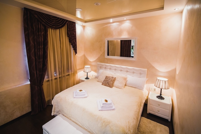 Imagen de la habitación del Hotel Boutique Renaissance. Foto 3