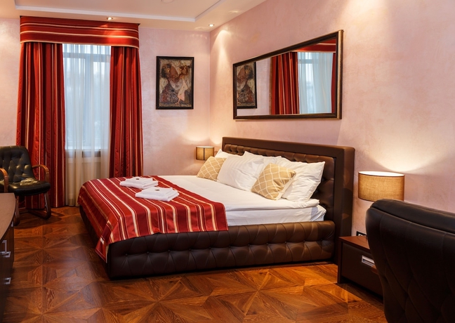 Imagen de la habitación del Hotel Boutique Renaissance. Foto 4