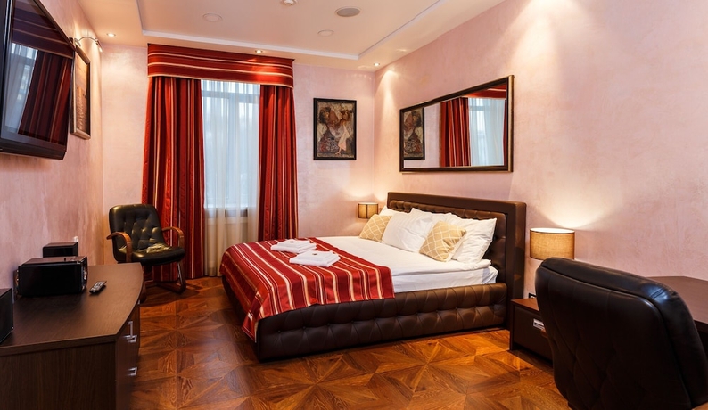 Imagen de la habitación del Hotel Boutique Renaissance. Foto 5