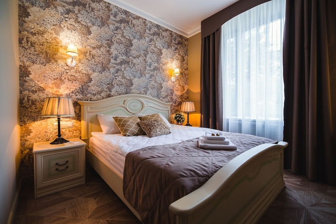 Imagen de la habitación del Hotel Boutique Renaissance. Foto 6