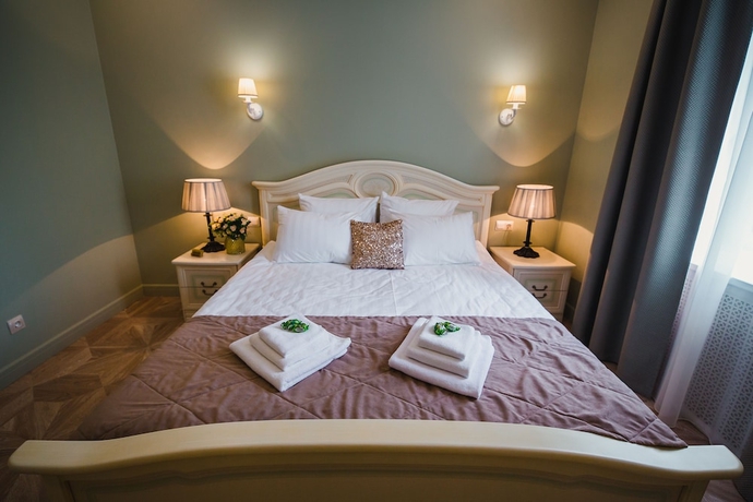 Imagen de la habitación del Hotel Boutique Renaissance. Foto 7