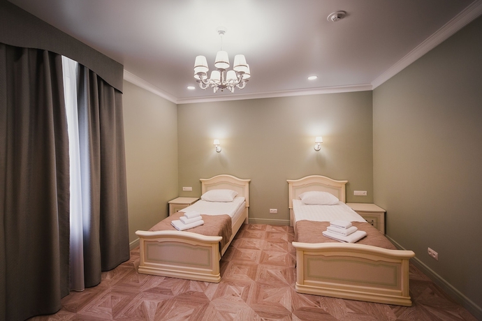 Imagen de la habitación del Hotel Boutique Renaissance. Foto 8