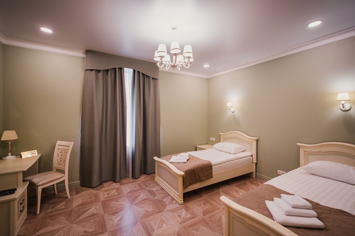 Imagen de la habitación del Hotel Boutique Renaissance. Foto 9
