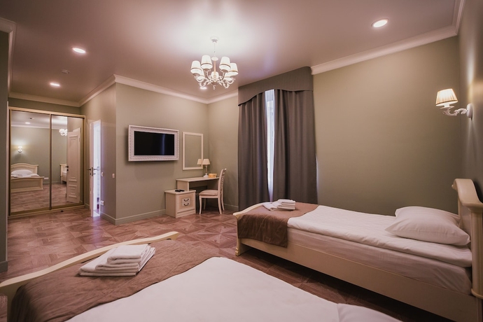Imagen de la habitación del Hotel Boutique Renaissance. Foto 13