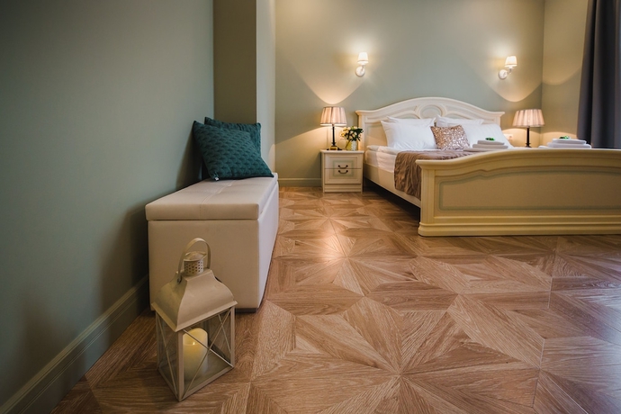 Imagen de la habitación del Hotel Boutique Renaissance. Foto 14