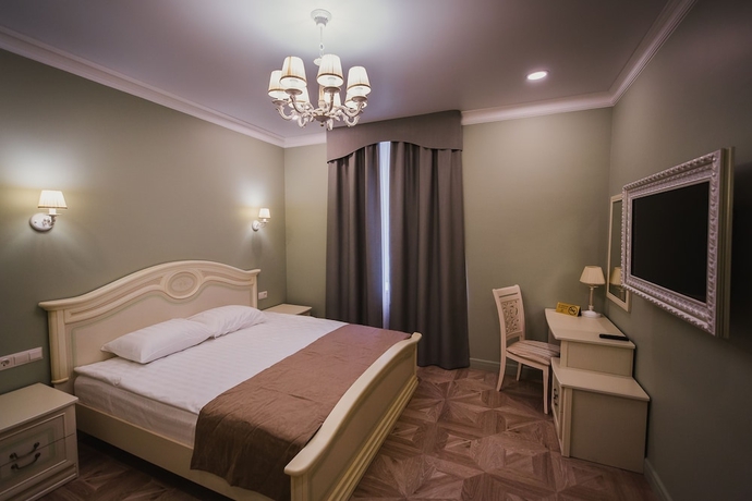 Imagen de la habitación del Hotel Boutique Renaissance. Foto 15