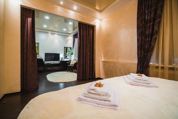Imagen de la habitación del Hotel Boutique Renaissance. Foto 17