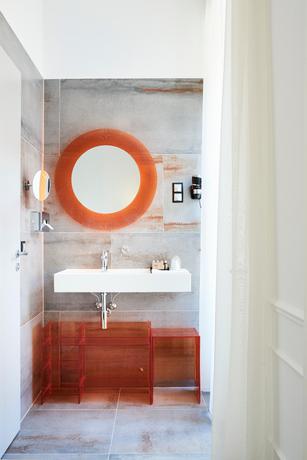 Imagen de la habitación del Hotel Boutique Residence Budapest. Foto 4