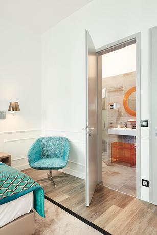 Imagen de la habitación del Hotel Boutique Residence Budapest. Foto 5