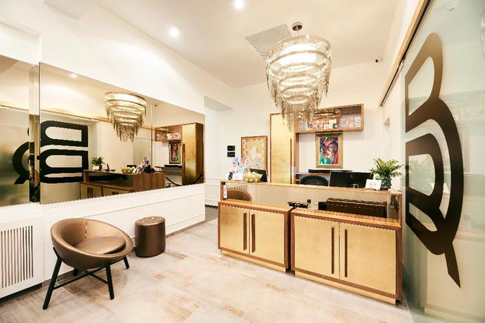 Imagen de los interiores del Hotel Boutique Residence Budapest. Foto 7