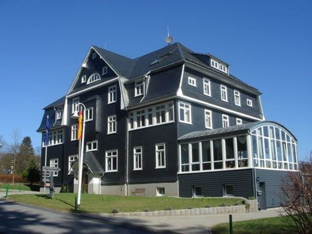 Imagen general del Hotel Boutique Residenz. Foto 1