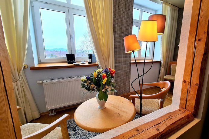 Imagen de la habitación del Hotel Boutique Residenz. Foto 3