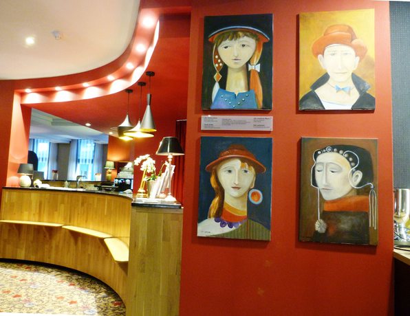 Imagen de los interiores del Hotel Boutique Residenz. Foto 16