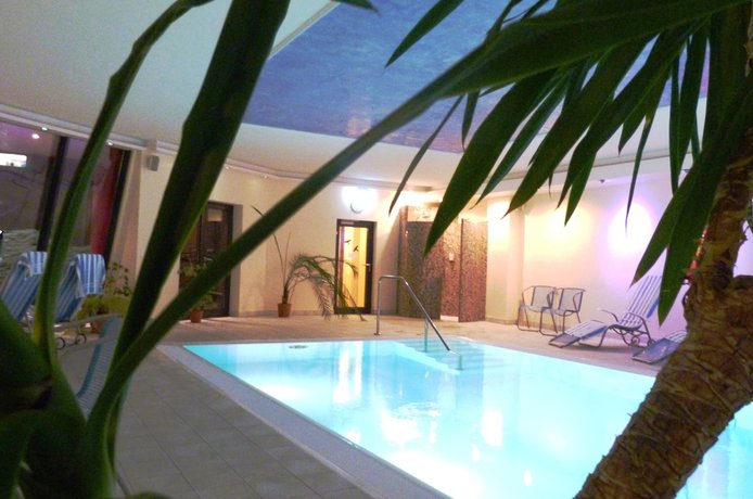 Imagen de la piscina del Hotel Boutique Residenz. Foto 19