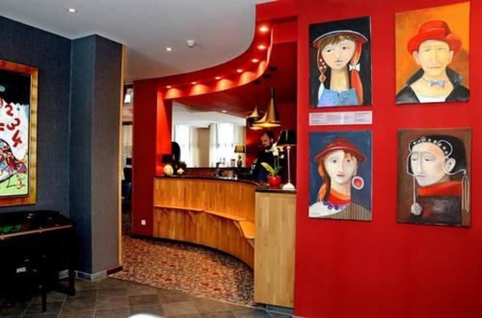 Imagen de los interiores del Hotel Boutique Residenz. Foto 17