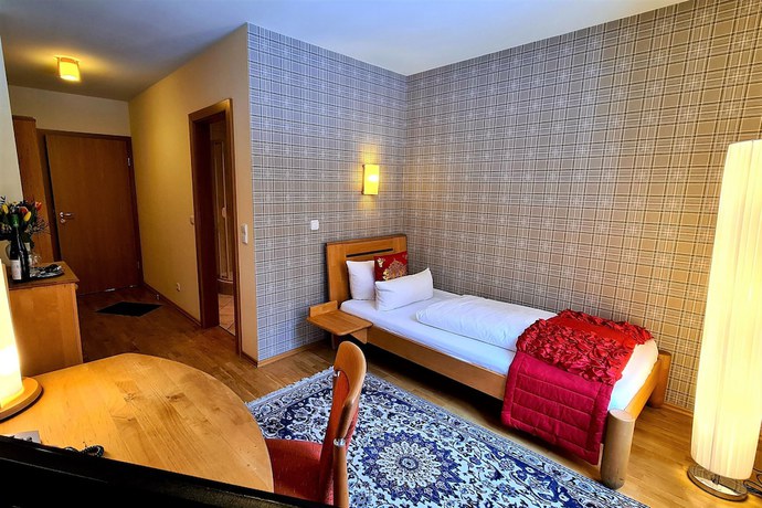 Imagen de la habitación del Hotel Boutique Residenz. Foto 5