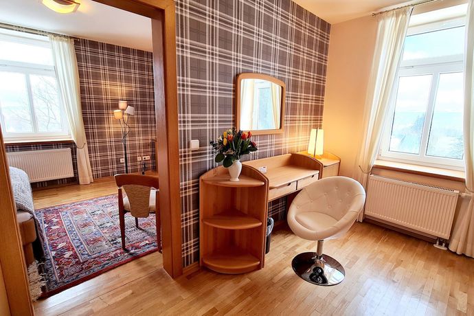 Imagen de la habitación del Hotel Boutique Residenz. Foto 6