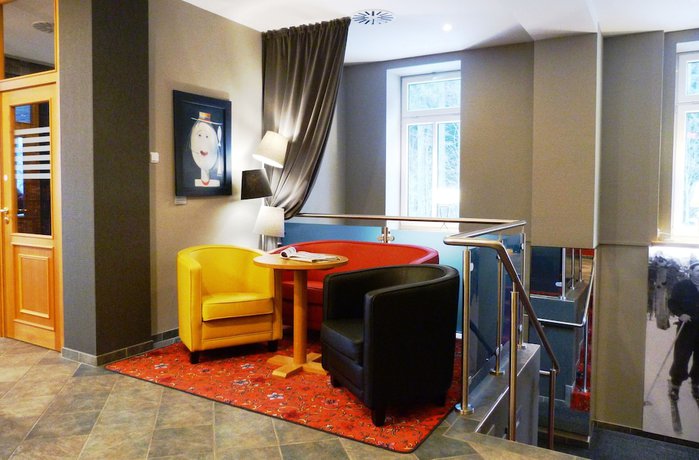 Imagen de los interiores del Hotel Boutique Residenz. Foto 18