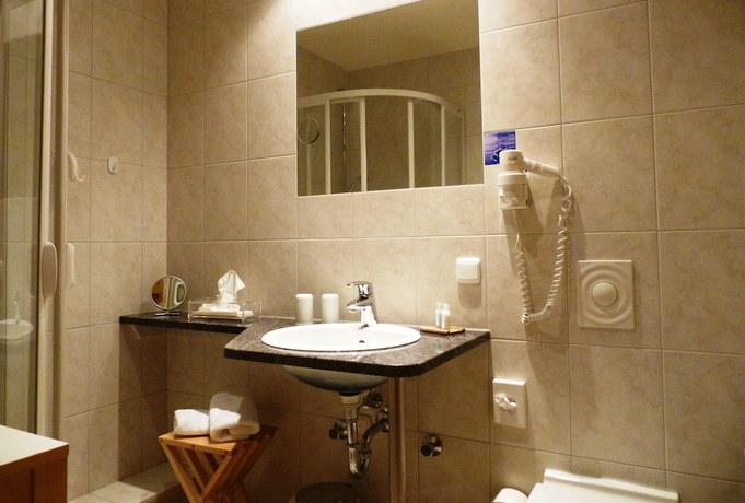 Imagen de la habitación del Hotel Boutique Residenz. Foto 7