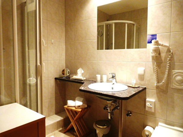 Imagen de la habitación del Hotel Boutique Residenz. Foto 8