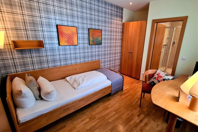 Imagen de la habitación del Hotel Boutique Residenz. Foto 9