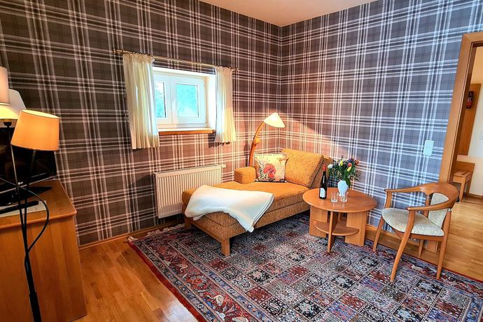 Imagen de la habitación del Hotel Boutique Residenz. Foto 10