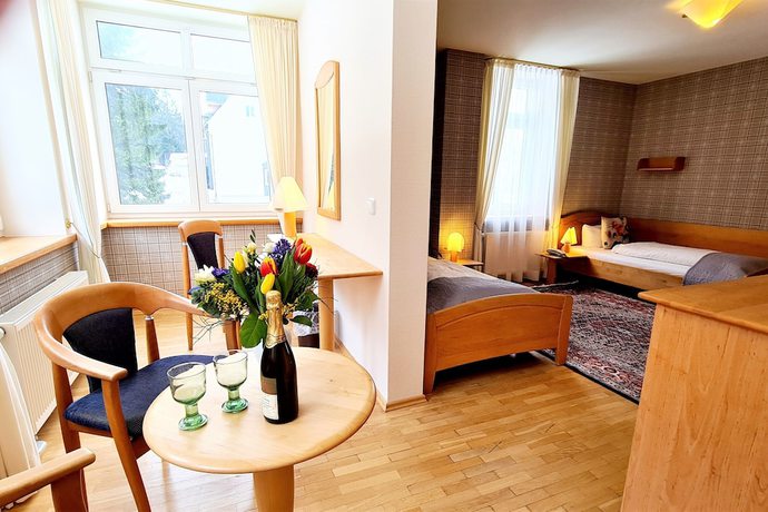 Imagen de la habitación del Hotel Boutique Residenz. Foto 11