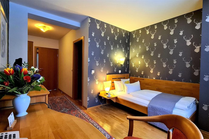 Imagen de la habitación del Hotel Boutique Residenz. Foto 12