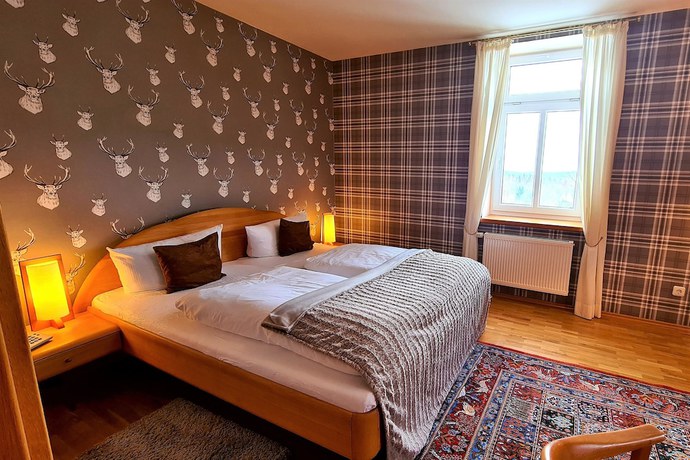 Imagen de la habitación del Hotel Boutique Residenz. Foto 14
