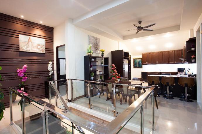 Imagen de la habitación del Hotel Boutique Resort Private Pool Villa. Foto 3