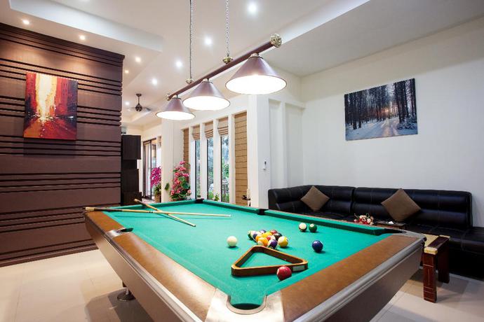 Imagen de la habitación del Hotel Boutique Resort Private Pool Villa. Foto 5