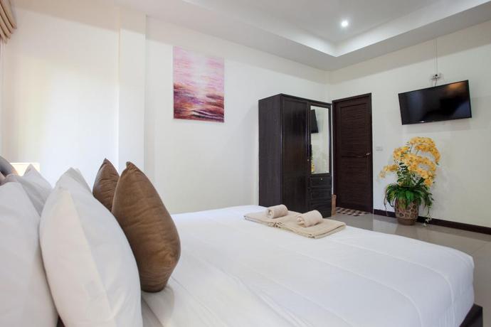 Imagen de la habitación del Hotel Boutique Resort Private Pool Villa. Foto 6