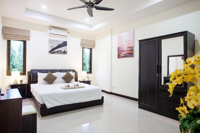 Imagen de la habitación del Hotel Boutique Resort Private Pool Villa. Foto 9