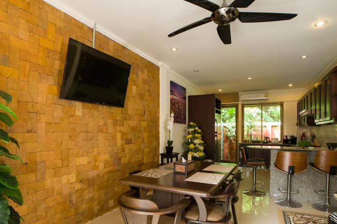 Imagen de la habitación del Hotel Boutique Resort Private Pool Villa. Foto 10