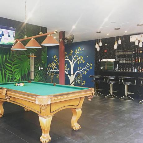 Imagen del bar/restaurante del Hotel Boutique Resort Private Pool Villa. Foto 2