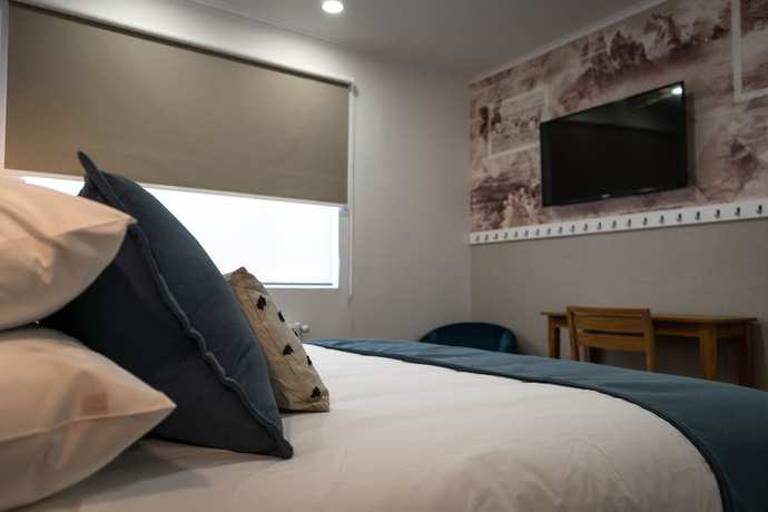 Imagen de la habitación del Hotel Boutique Restaurant Kran Kreen. Foto 2